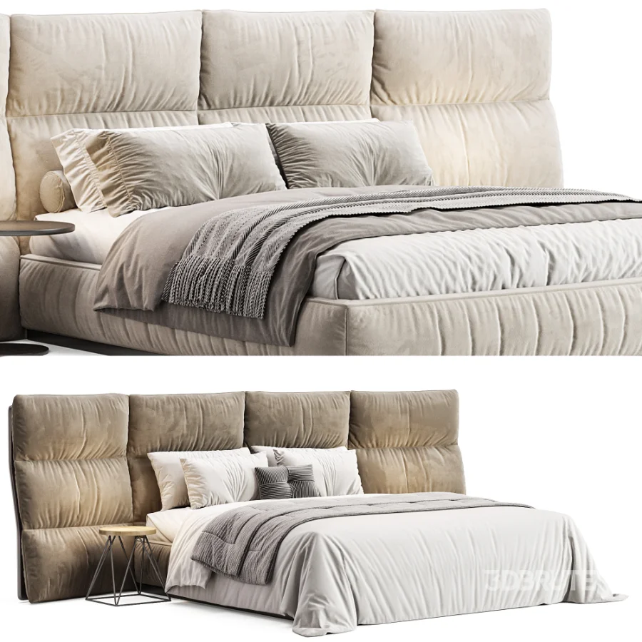 Palau bed by Visionnaire Image 2