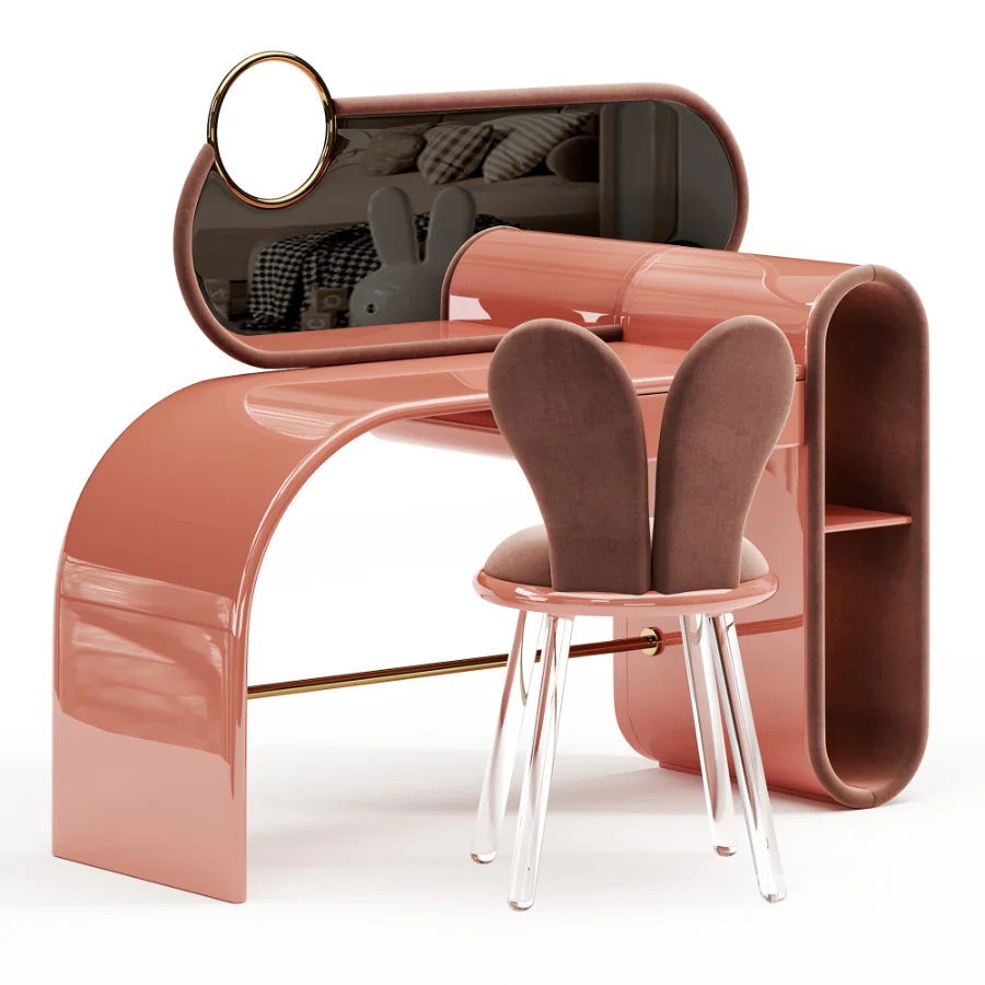 Bubble Gum dressing table Image 4