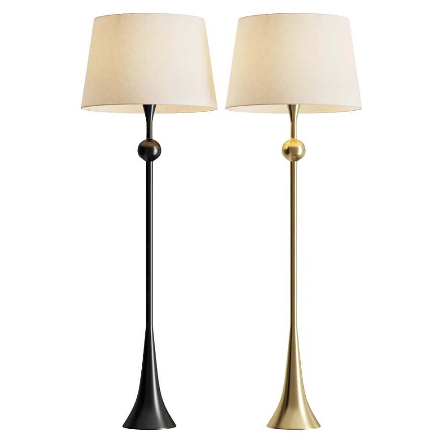 Dover Floor Lamp Image 1