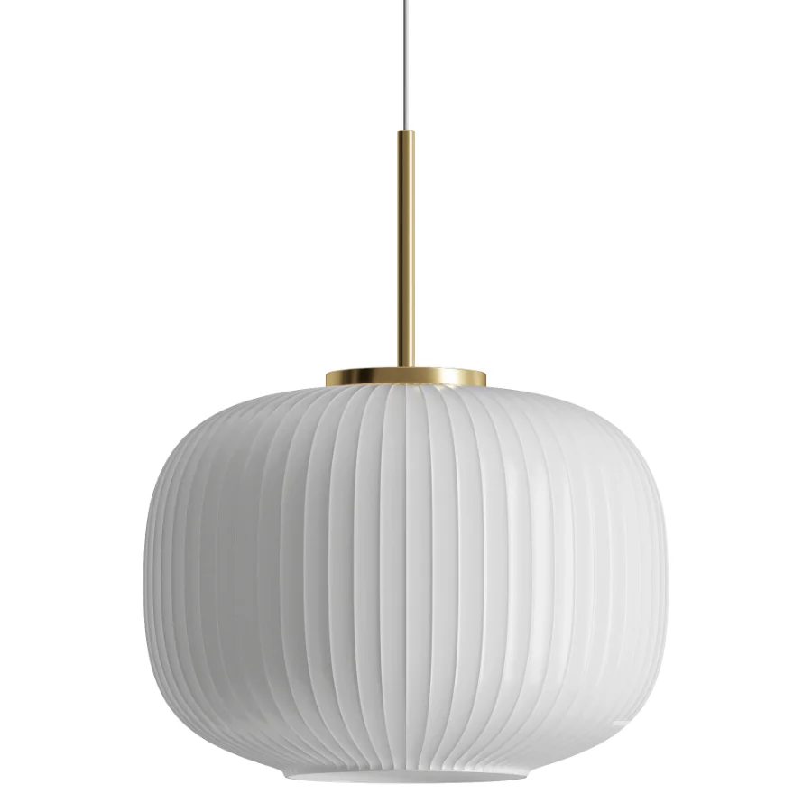 Milford 30 Pendant Opal Image 2