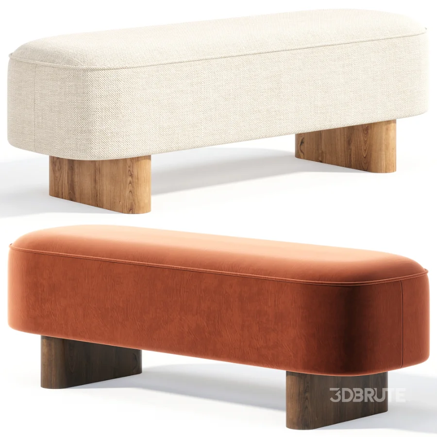 Camryn Bench By Potterybarn Image 6