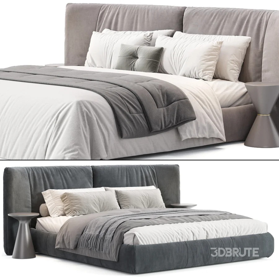 Youniverse Bed by Bonaldo Image 3
