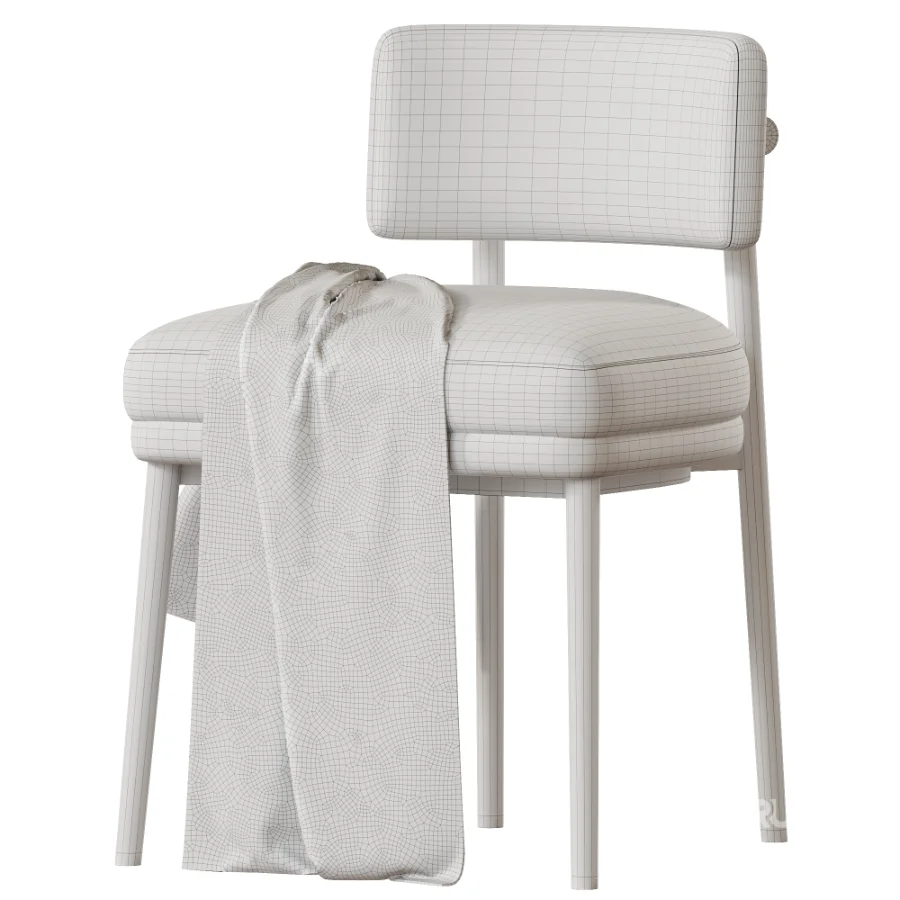 Aster Frank Dining Chair Image 7