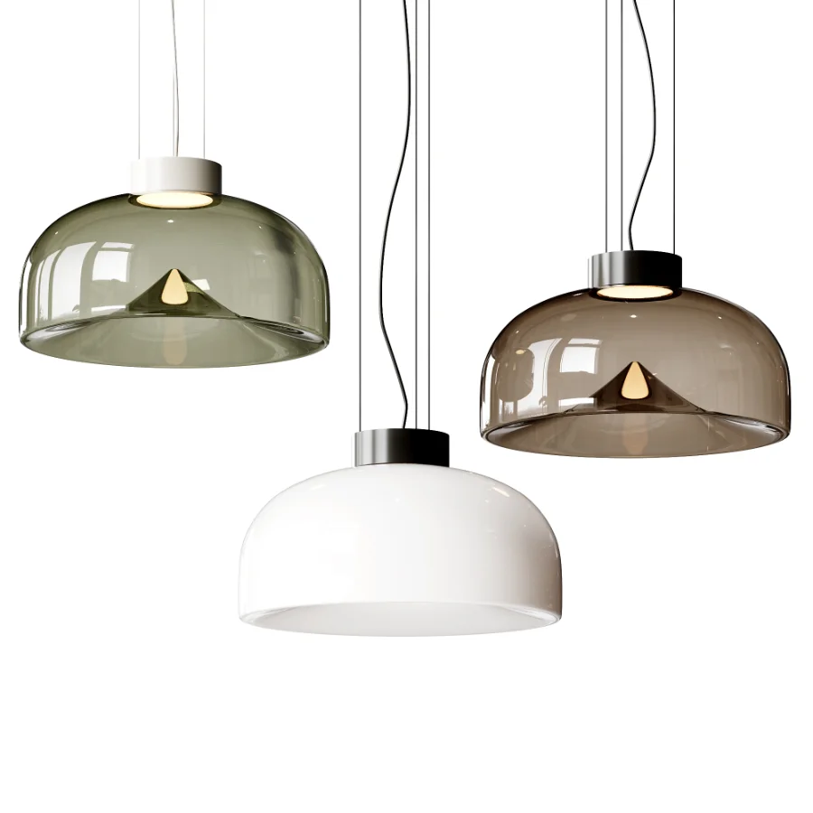 Leucos Aella S45 S30 Pendat Lamp Image 1