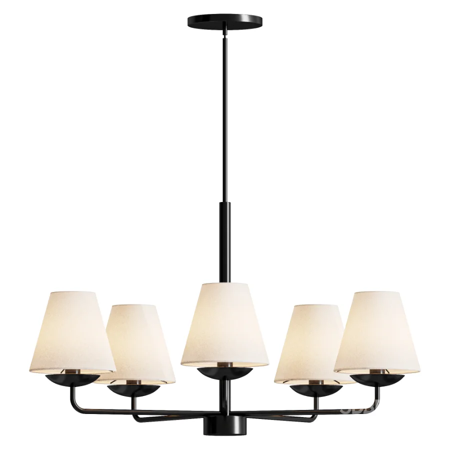 Albion Chandelier Image 2