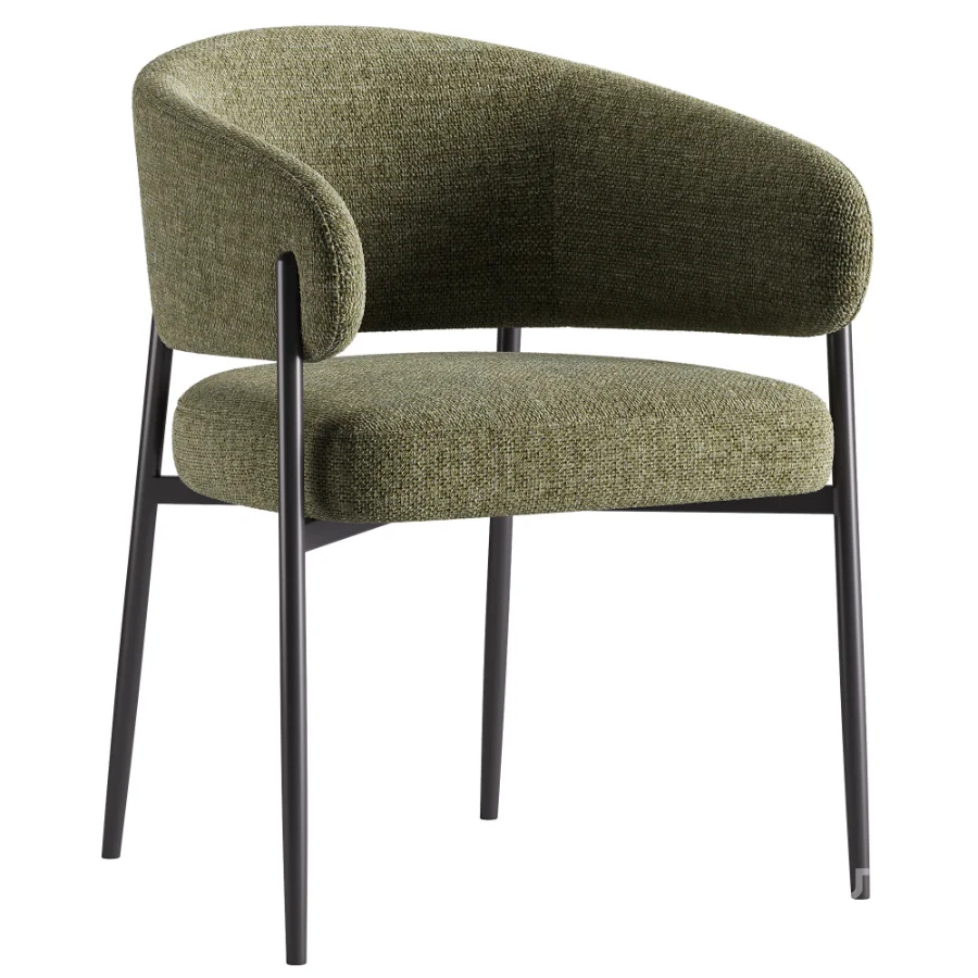 Iris Dining Chair Image 1