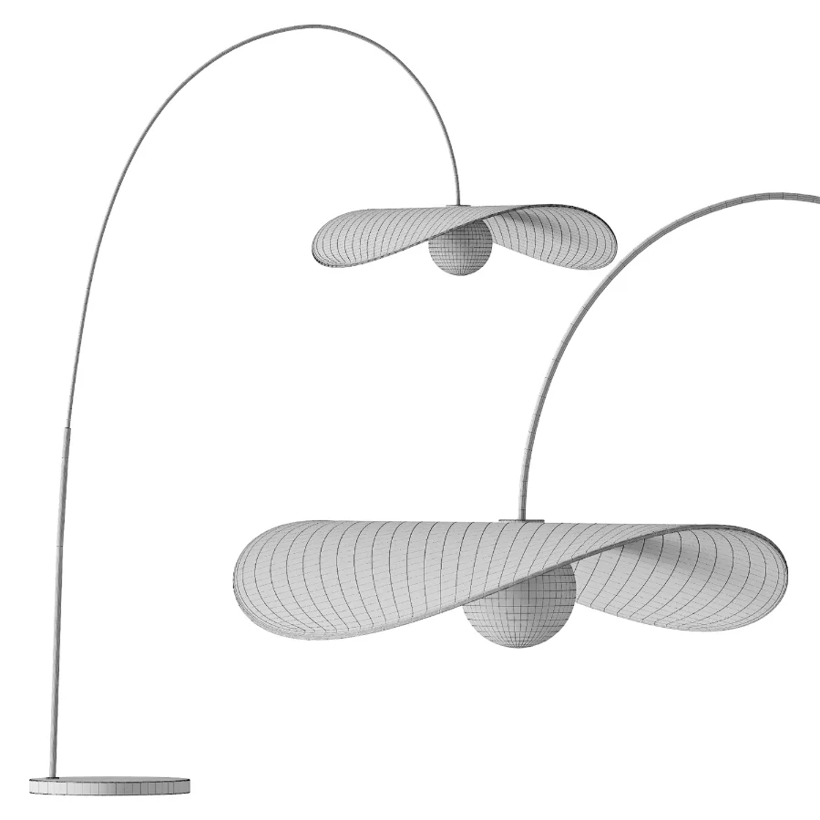Docos Minori Floor Lamp Image 1