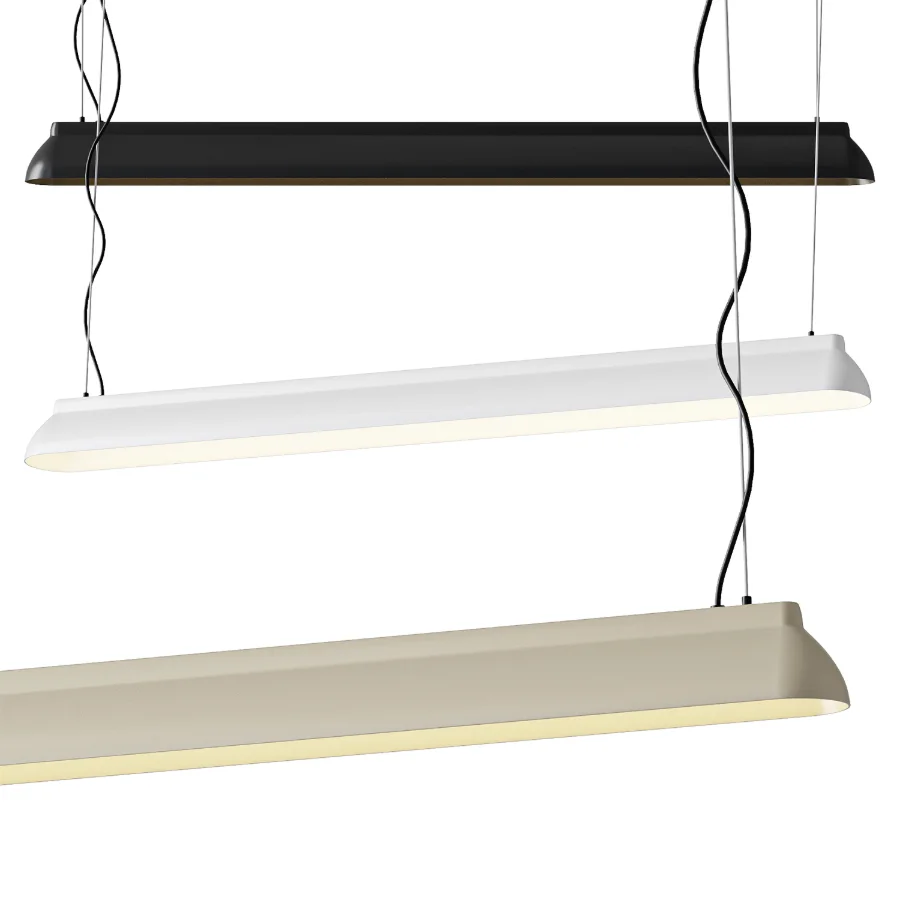 Hay PC Linear Pendant Image 1