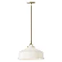 Nerys Matte Metal Pendant Light - Thumbnail 2