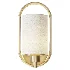 Tosia Iron Flush Mounted Sconce - Thumbnail 2