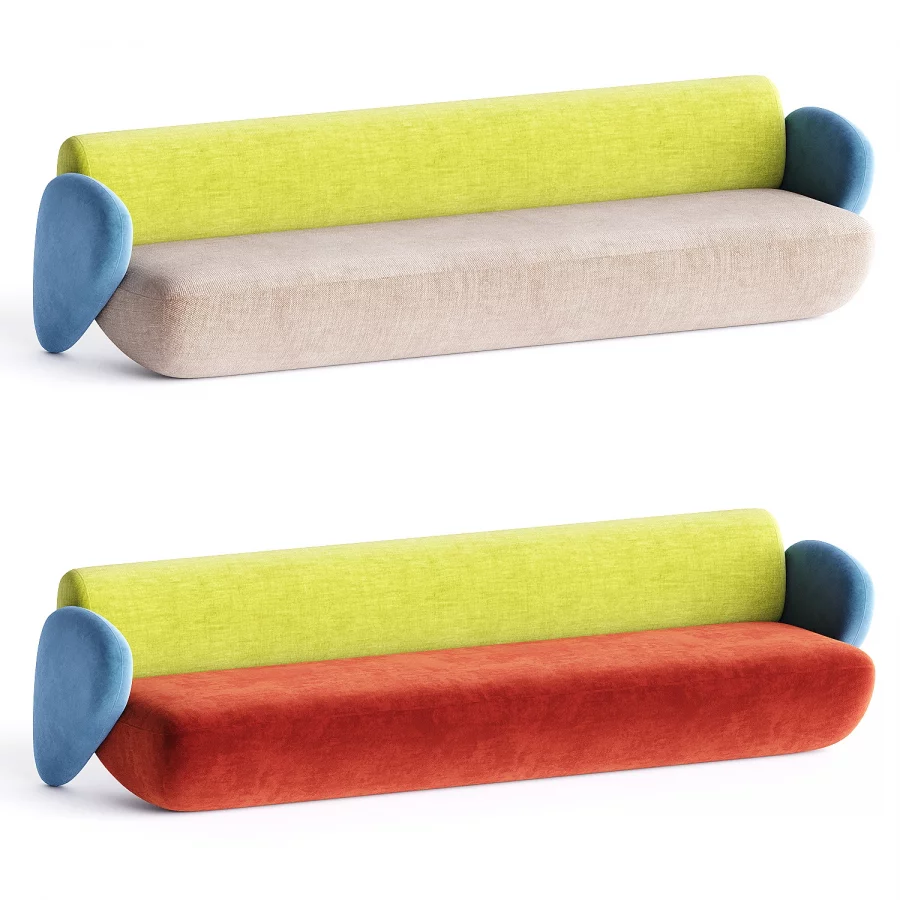 big sofa ciottolo Image 3