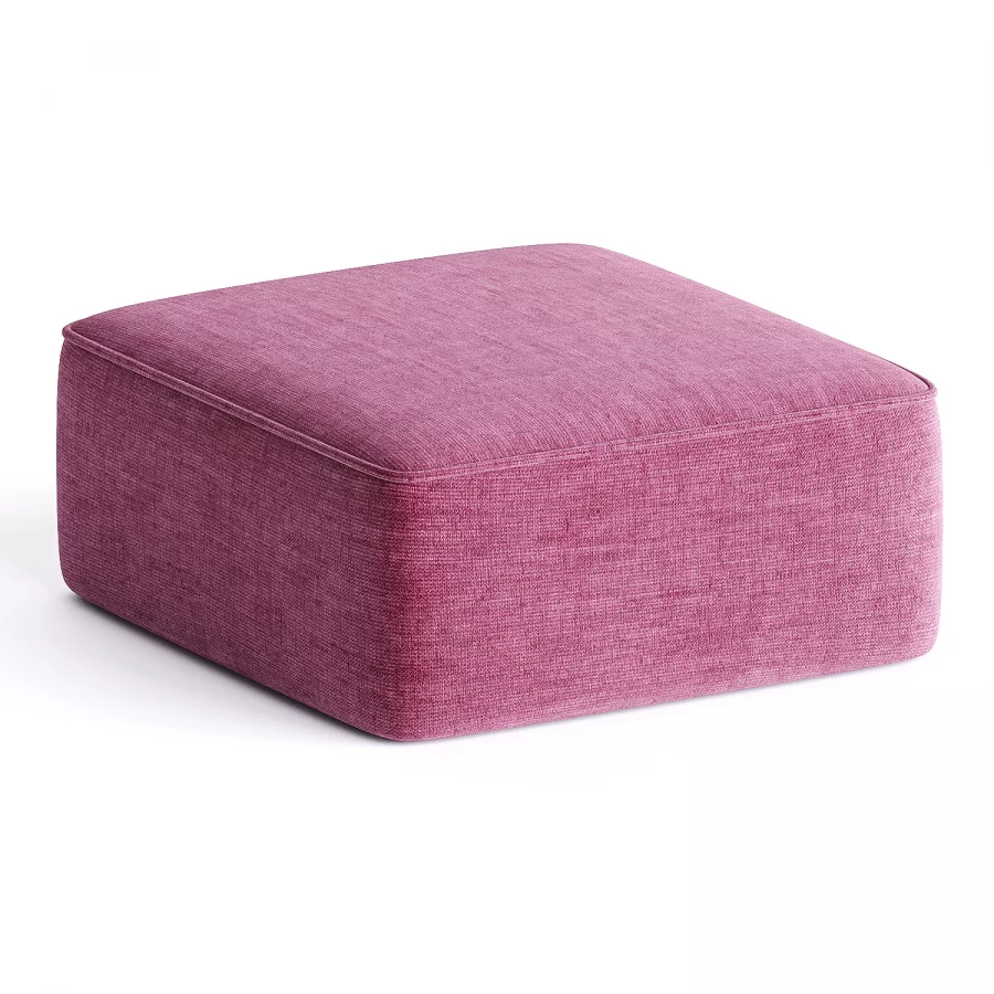 pouf leopold Image 1