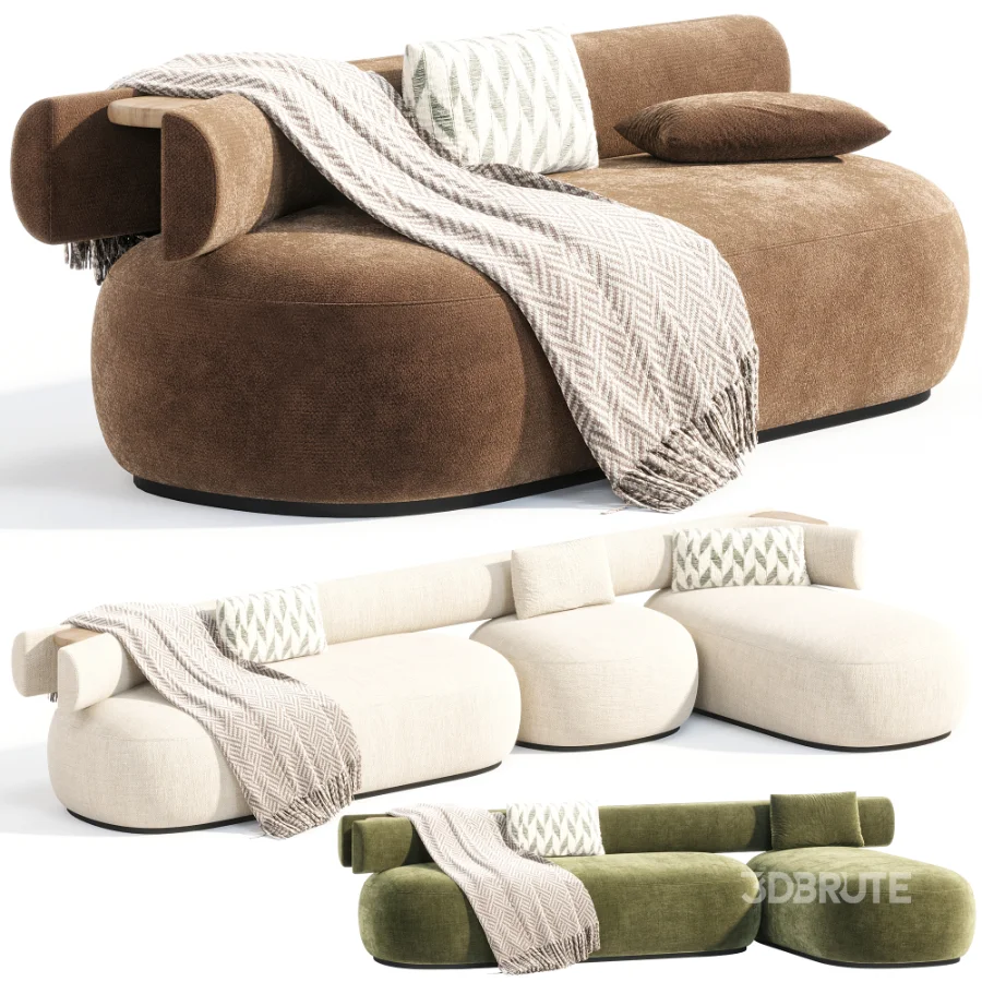 Stuck Sofa By Dmitry Kozinenko Image 6