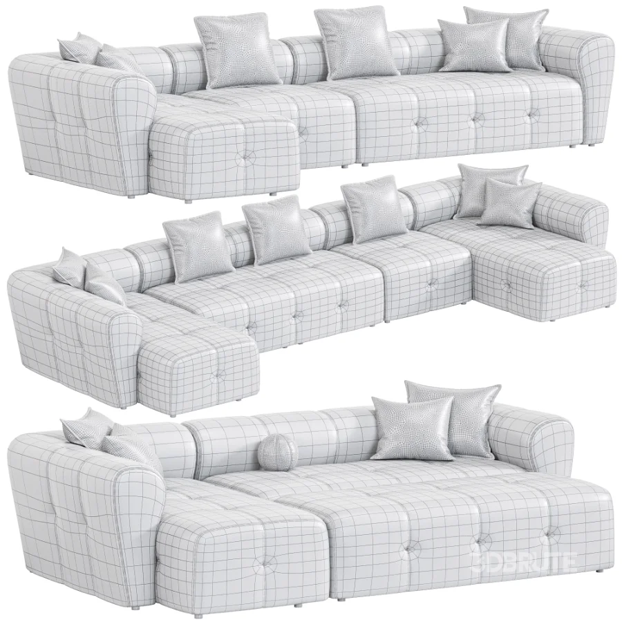 Bohem Bien Sofa By Dogtas Image 3