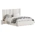 Streak bed with wide headboard - Thumbnail 2
