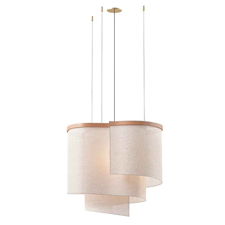 Altostratus Pendant Lamp Image 4
