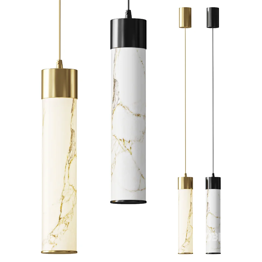 Tala Brass Pendant Lamp Image 1