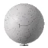 Moon T Table Lamp by Davide Groppi - Thumbnail 3