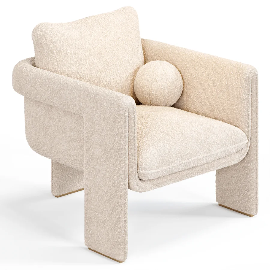 Ewers Armchair By Rete Home Image 5