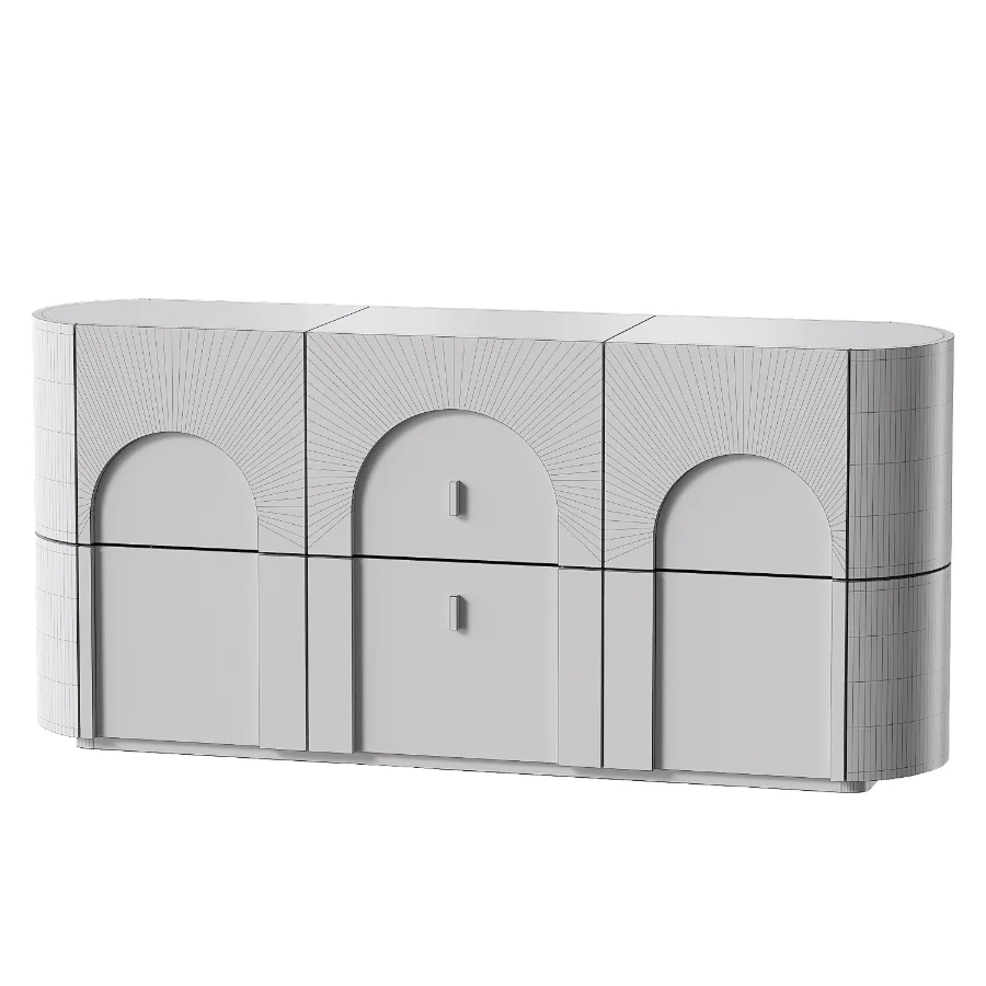 Verona Chest of Drawers Image 3