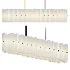 Rejuvenation Roll and Hill Lorna Linear Chandelier - Thumbnail 1