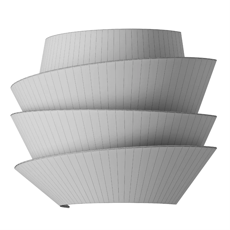 White Space LED Wall Lamp Image 3