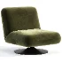 Swivel Accent Chair By ZaraHome - Thumbnail 2