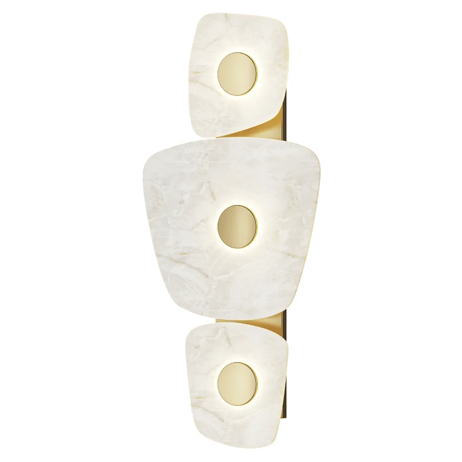 Holmdel Wall Sconce Hudson Valley Lighting Image 2