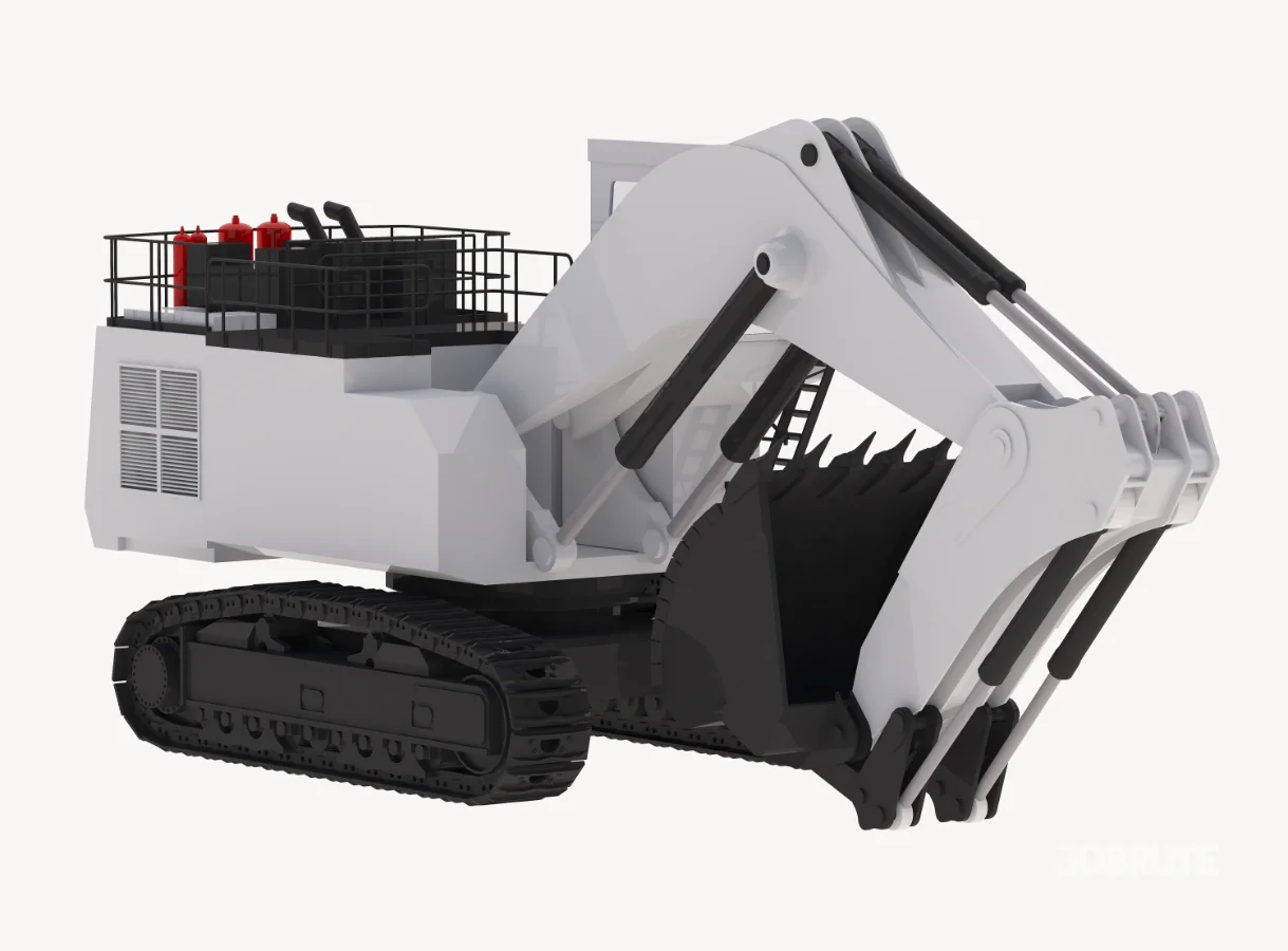 Excavator Mining R9250 Image 3