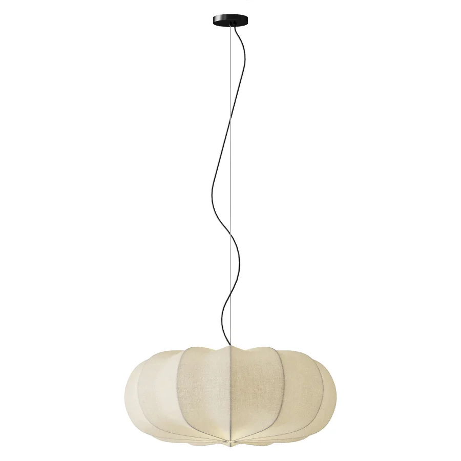 John Lewis Silk Fibre Pendant Image 2