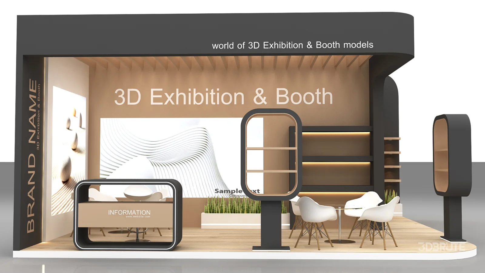 3d exhibition Image 2