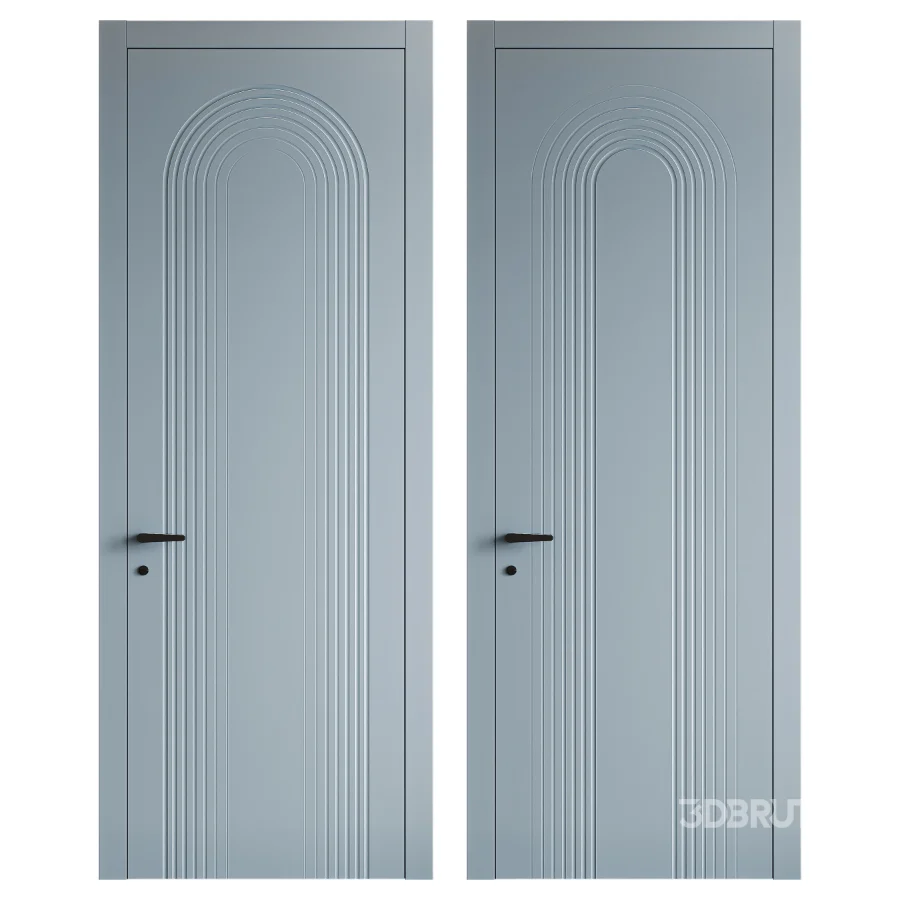 Interior door Estet Sunrise 3_4 Image 3