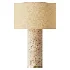 Aria Stone Table Lamp - Thumbnail 2