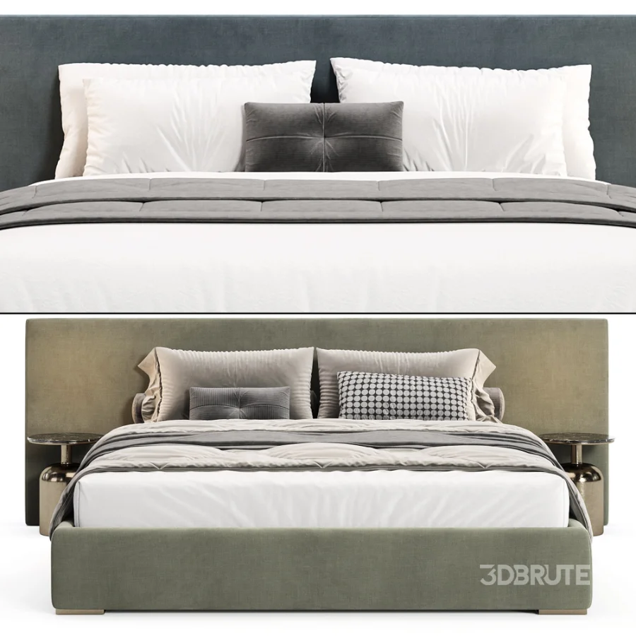 Piper bed by Crafted Image 4