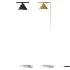 Captain Flint Floor Lamp Brass Flos - Thumbnail 1