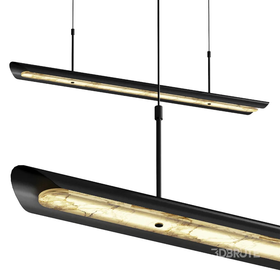 Linno Perforato Dark Titan CenterSvet Image 1