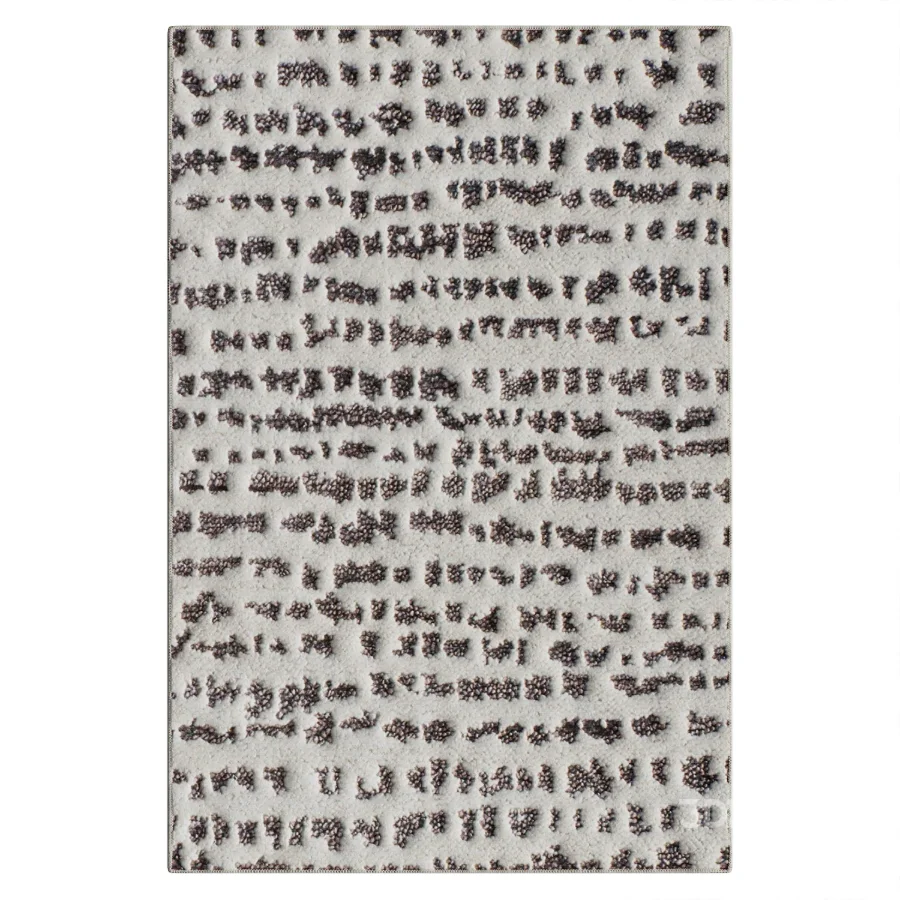 Shepherd Pebble Machine Washable Rug Image 2