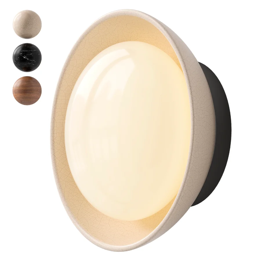 Glaze Small Sconce Image 1