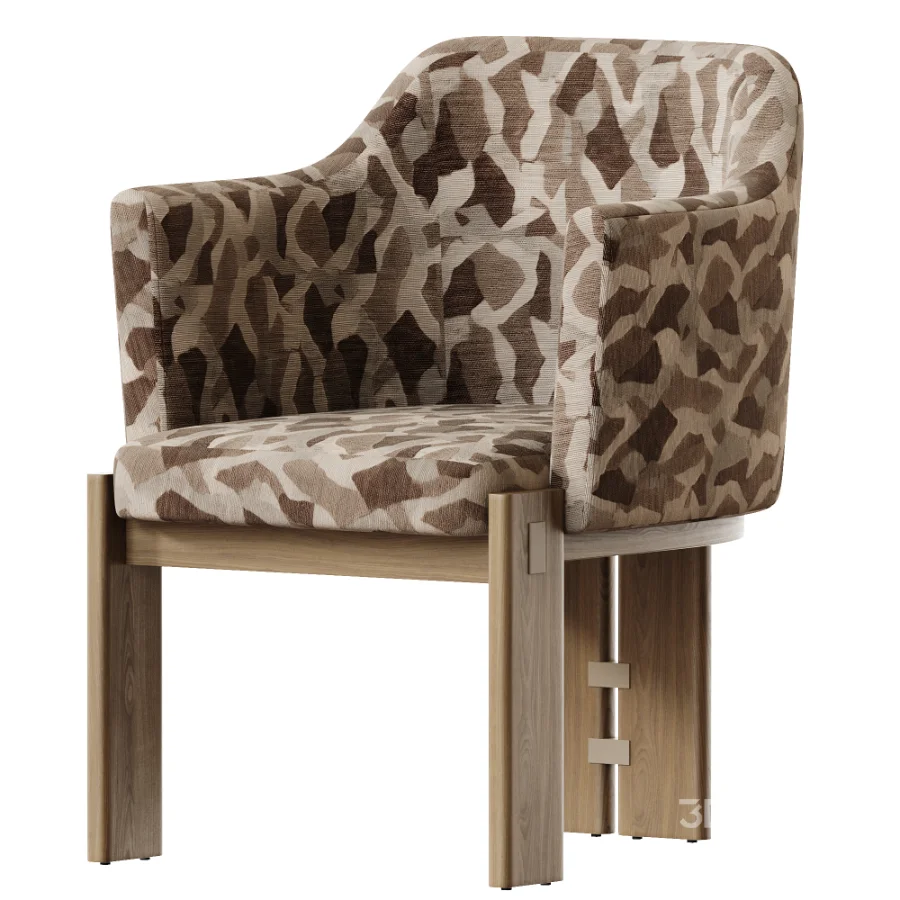 Hedalgo Dining Chair Image 2