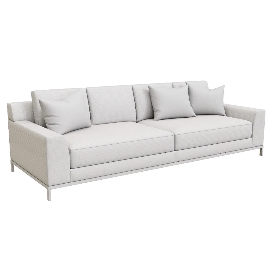 Caspian Sofa Sectional Image 2