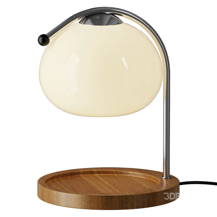 Docos Mauri Candle Warmer Lamp Image 3