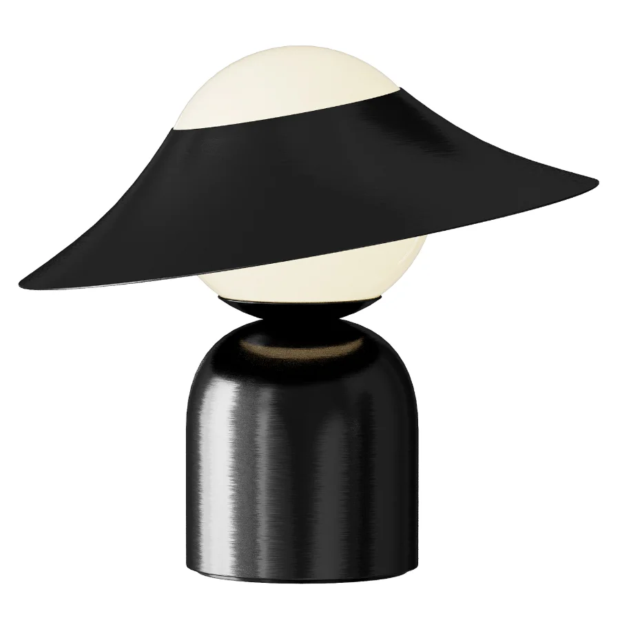 Bonbon Disc Table Lamp Image 2