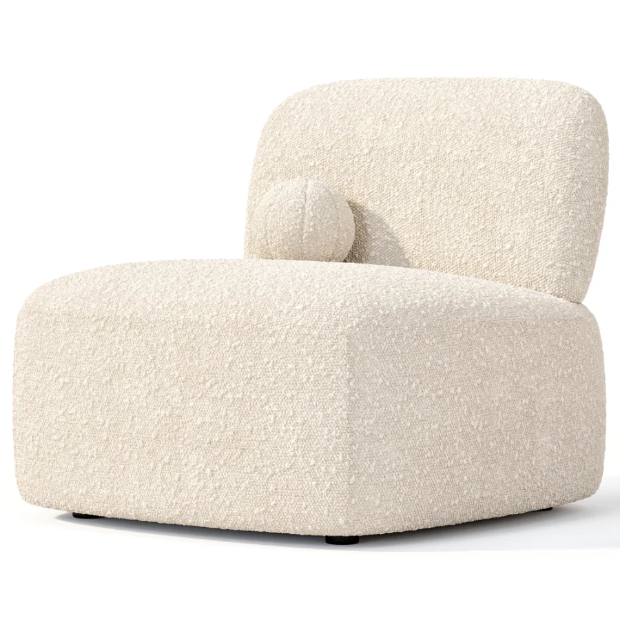 Nelvi Armchair By Divan Image 4