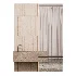 Travertine Bathroom Furniture Set 06 - Thumbnail 2