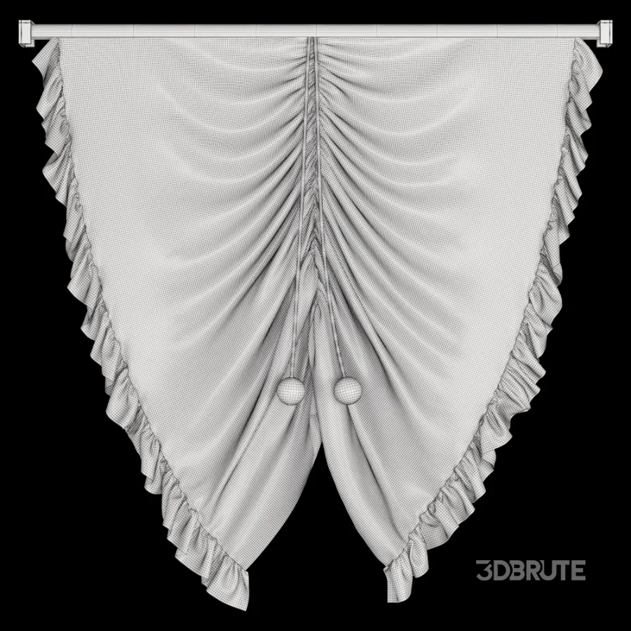 Roman Blinds Curtain 109 Image 6