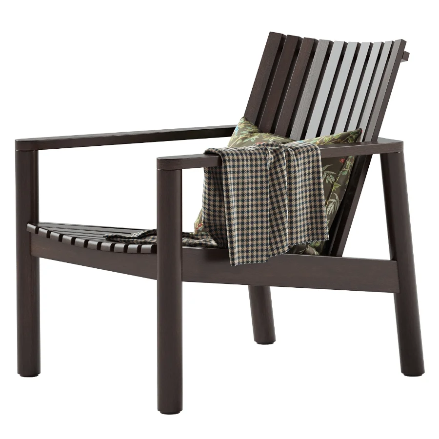 Delta Teak Chair Image 6
