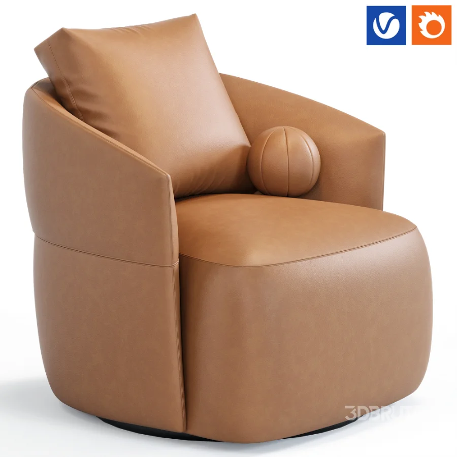 Alice Armchair By Domkapa Image 1