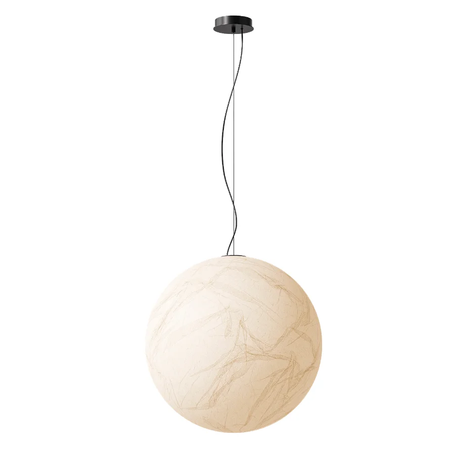Moon Pendant Lamp by Davide Groppi Image 5