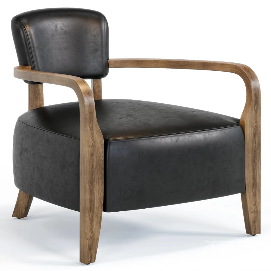 Cabana Sheepskin Armchair By Timothy Oulton Image 3