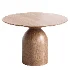 Arya K Chair and Sigrid Round Dining Table - Thumbnail 3